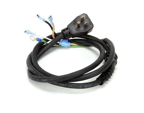 MEISTER COOK LLC PARTS Meister Cook Llc FH-23-PC-23-PC100 Power Cord Assembly - SKU MSTFH-23-PC-23-PC100