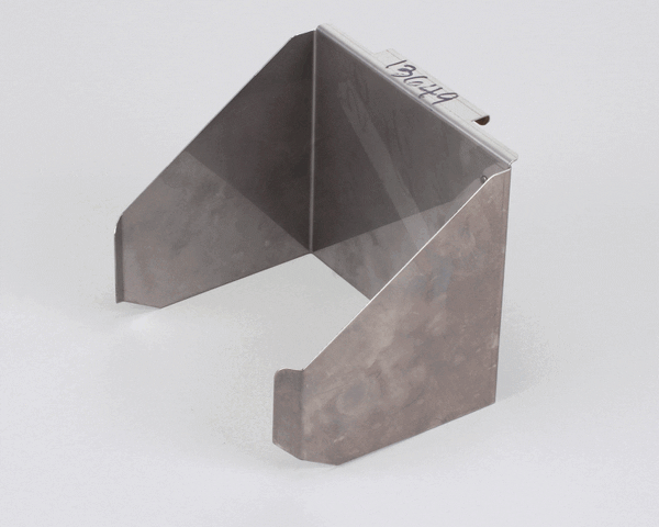 NIECO PARTS Nieco 13649 Divider Patty Feeder 5.65 - SKU NC13649