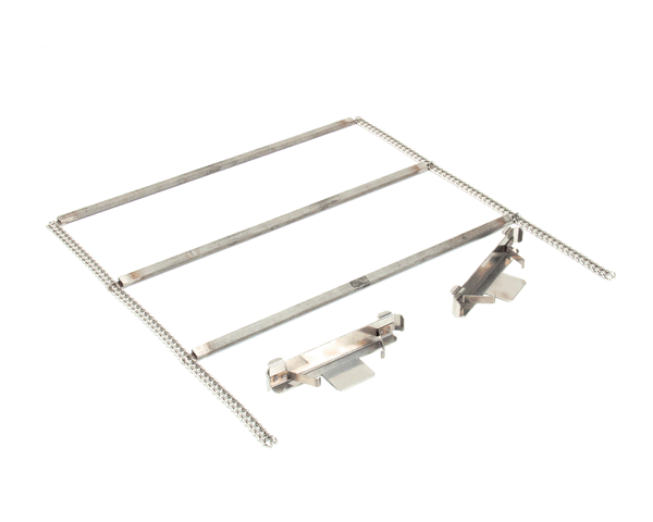 NIECO PARTS Nieco 14286 Kit Upgrade Push Bar 3 Lane - SKU NC14286