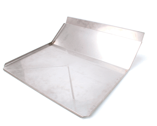 NIECO PARTS Nieco 15375 Grease Pan EXTENDED-24 W X 1 - SKU NC15375