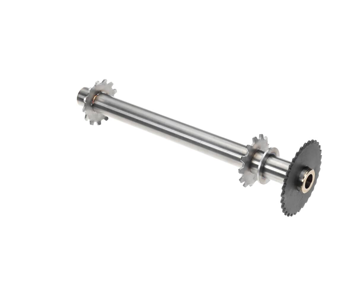 NIECO PARTS Nieco 21990 Drive Shaft 15.06IN Outer 12IN Belt-Wldmt - SKU NC21990