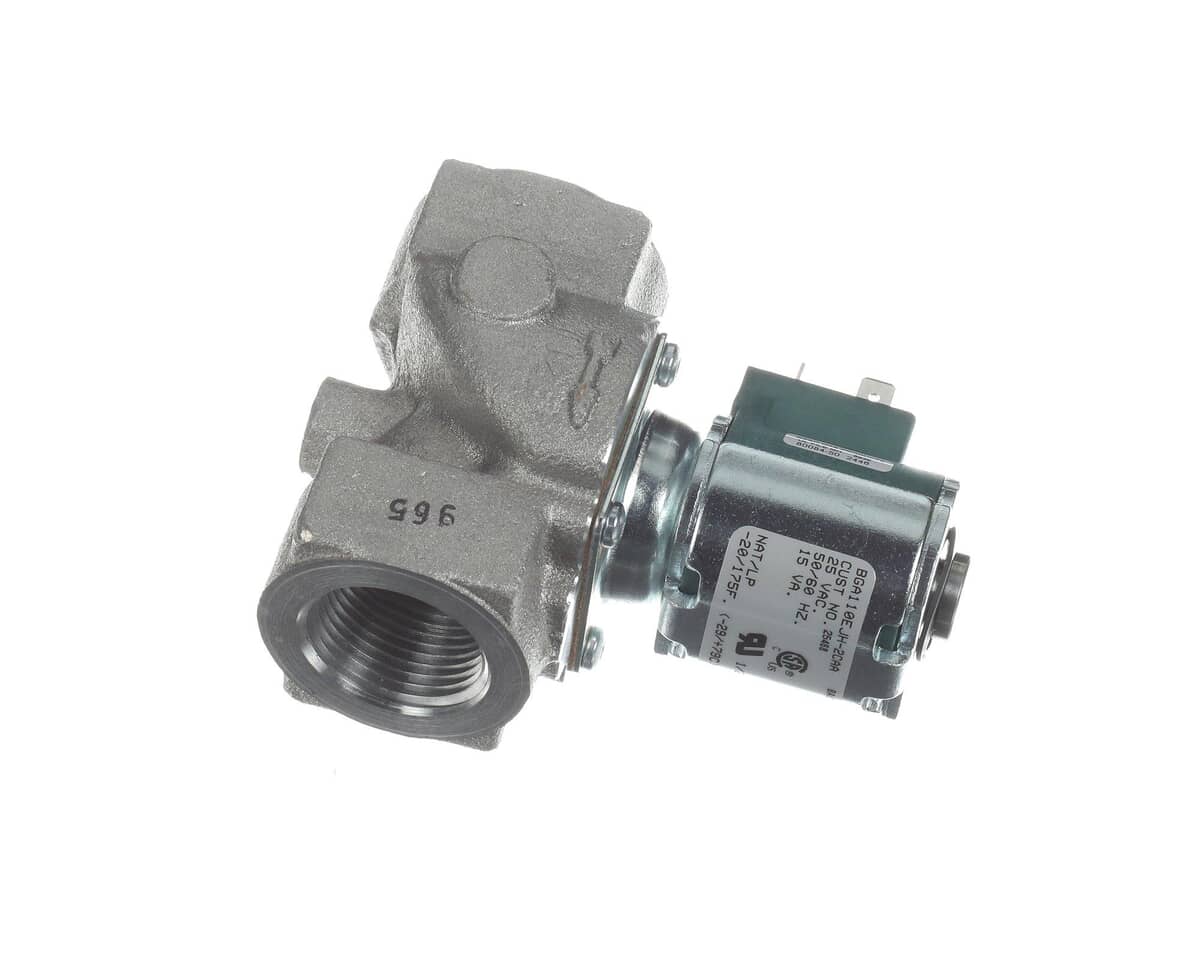 NIECO PARTS Nieco 25468 Solenoid Valve 1IN NPT 24V - SKU NC25468