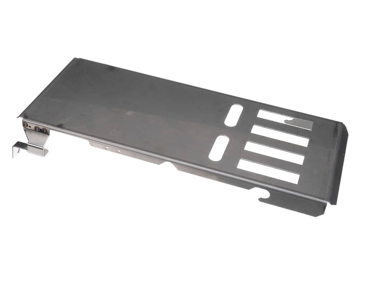 NIECO PARTS Nieco 25826 Shield 9IN Belt R 23IN Fr Wldmt - SKU NC25826