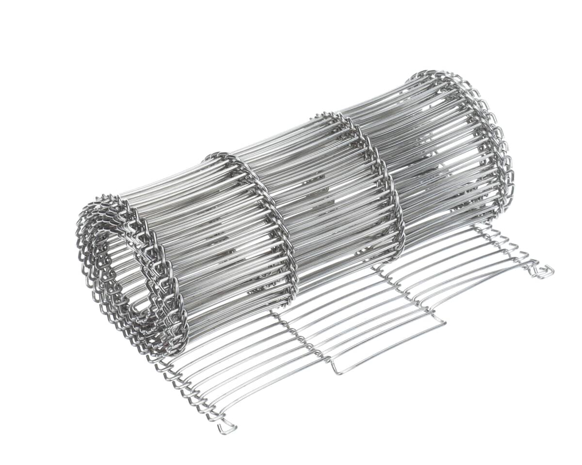 NIECO PARTS Nieco 29859 Wirebelt Ff 42X.050 .375 P 7.00IN W 3SP SS - SKU NC29859