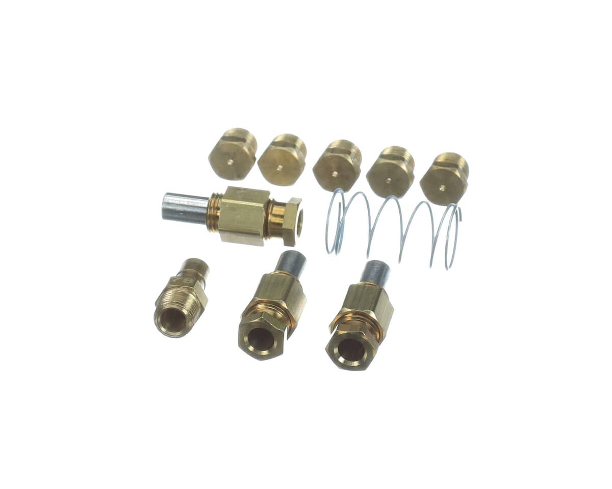 NIECO PARTS Nieco 31053 Conversion Kit Nat To LP - SKU NC31053