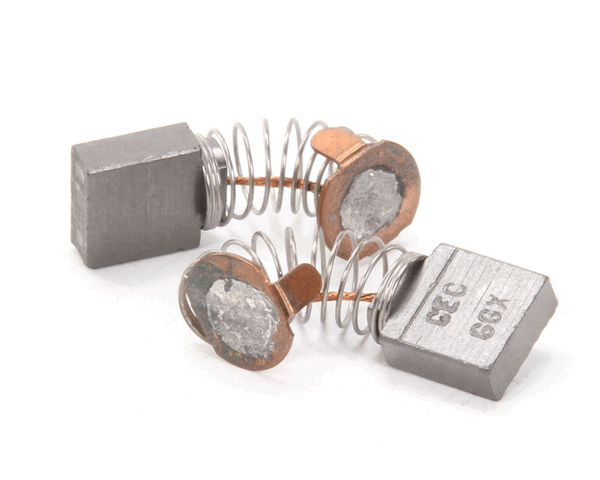 NIECO PARTS Nieco 4144-06 Brush Set (2) 4144-05 Motor Aft - SKU NC4144-06