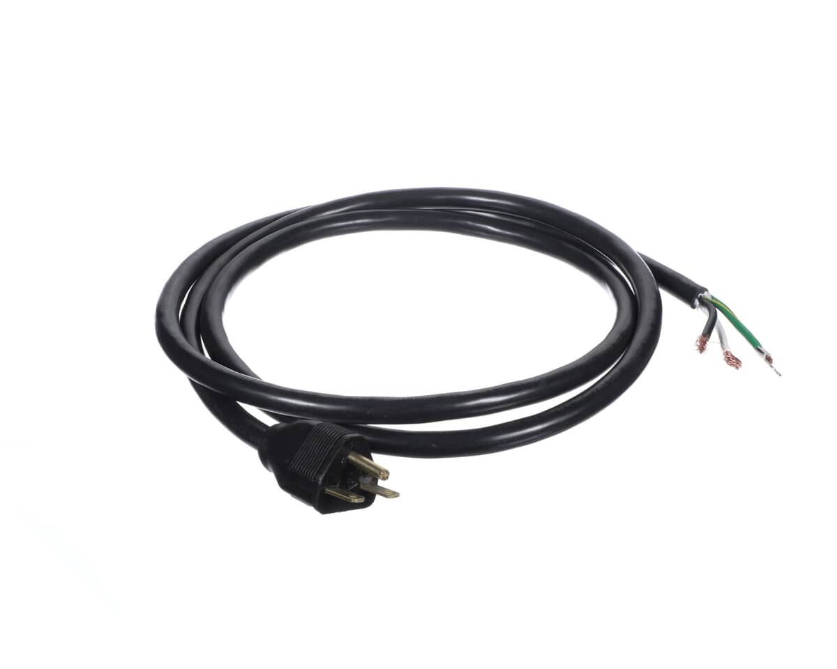 NEMCO PARTS Nemco 47417 Cordset 12/3 250 15AMP 72 - SKU NEM47417