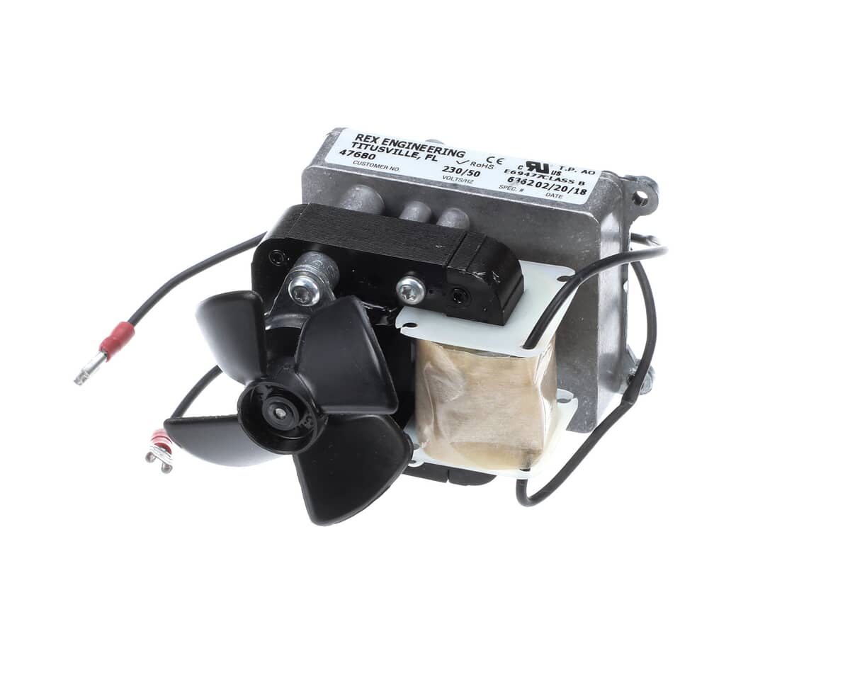 NEMCO PARTS Nemco 47680 Motor Left 230V 50HZ - SKU NEM47680