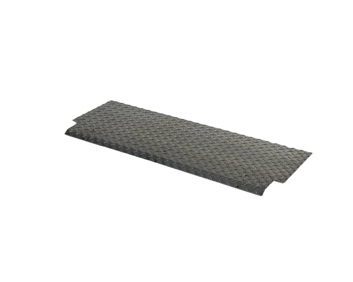 NORLAKE PARTS Norlake 098095 Spec W/F Threshold 1/8ADT 6061 - SKU NOR098095