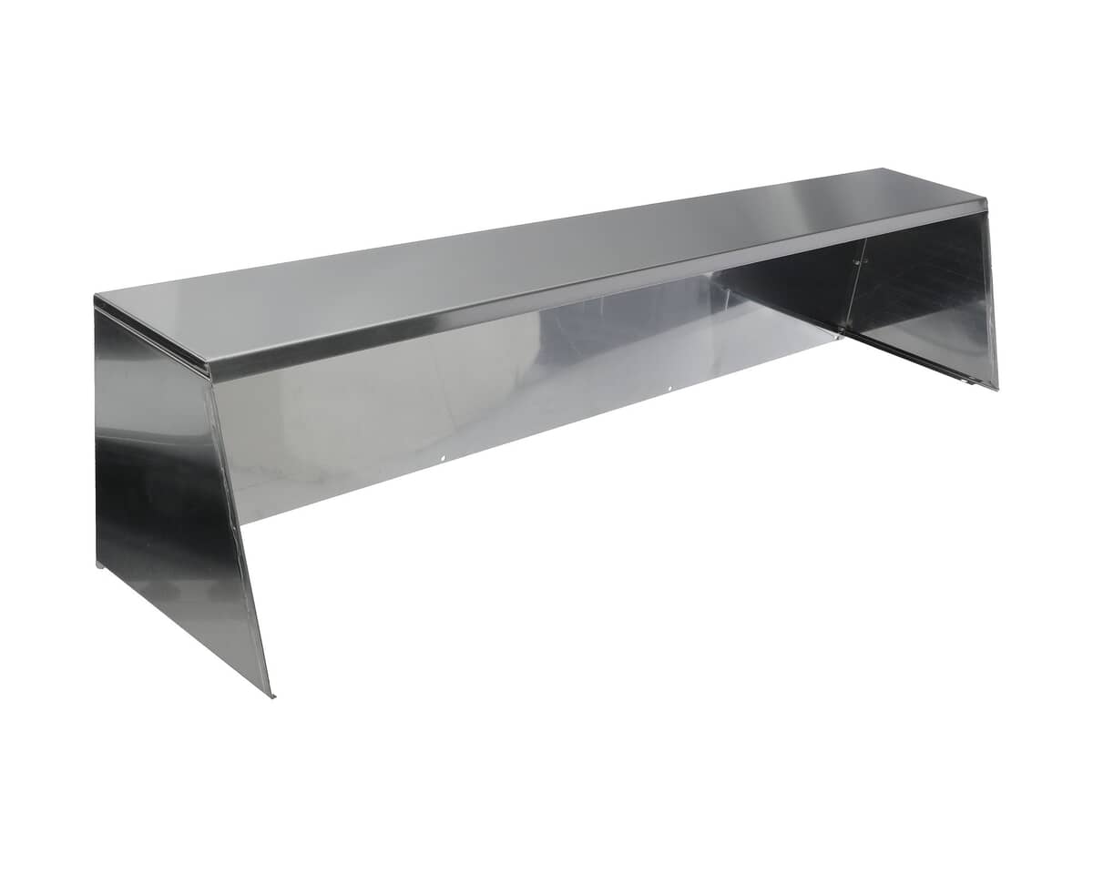 NORLAKE PARTS Norlake 145762 Ft-Top Cover (Back) F0112J100 - SKU NOR145762