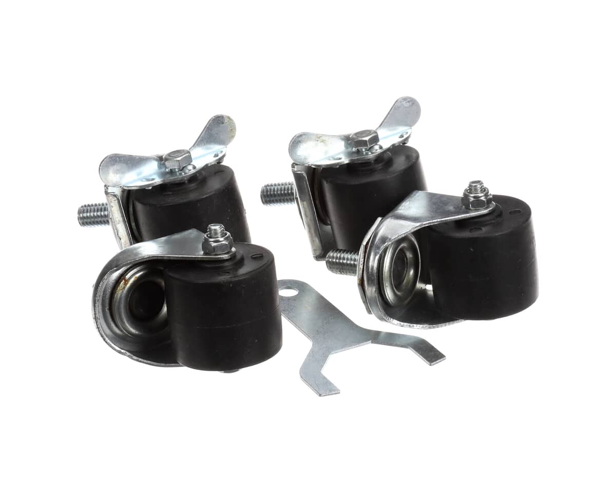 NORLAKE PARTS Norlake 146737S Caster Assembly (4) 2IN - SKU NOR146737S