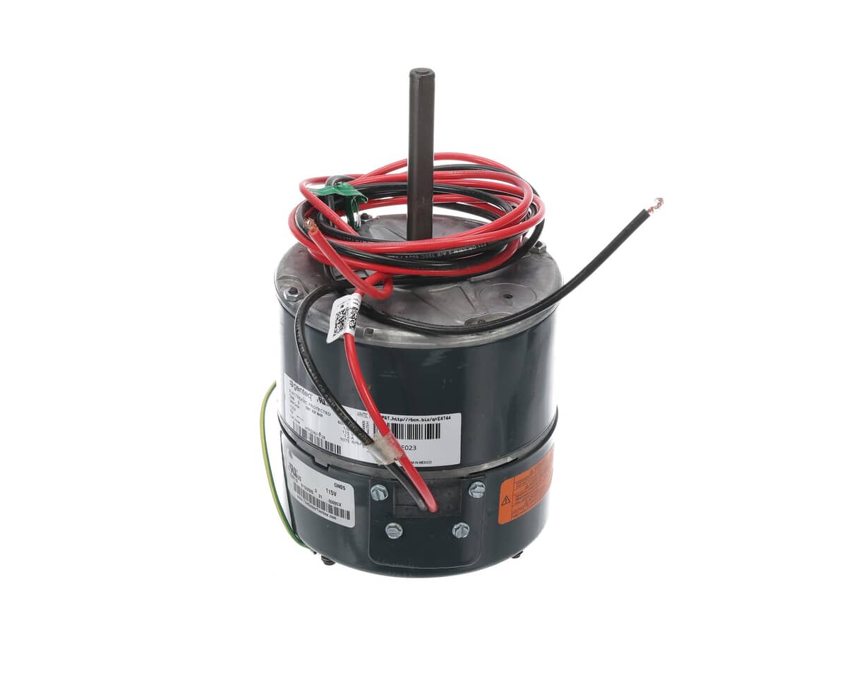 NORLAKE PARTS Norlake 153401 Fan Motor Ecm 115V 1/8HP 1075R - SKU NOR153401