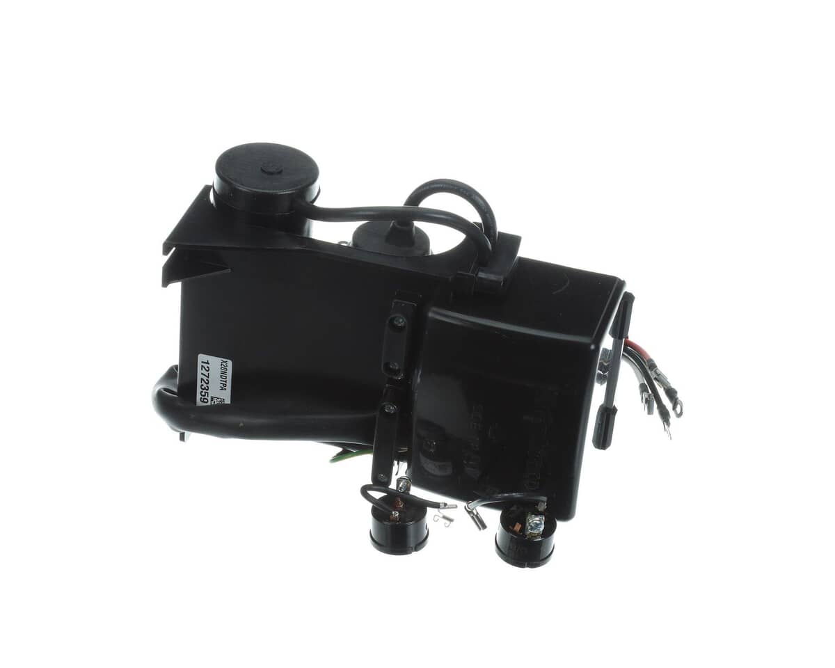 NORLAKE PARTS Norlake 161815 Compressor Electrical Kit (F72) () - SKU NOR161815