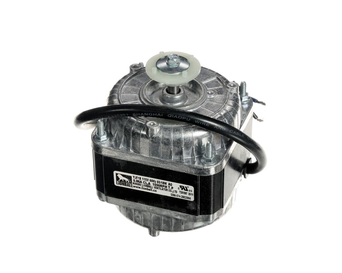 NORLAKE PARTS Norlake 162587 Condenser Fan Motor Elco Mceu - SKU NOR162587