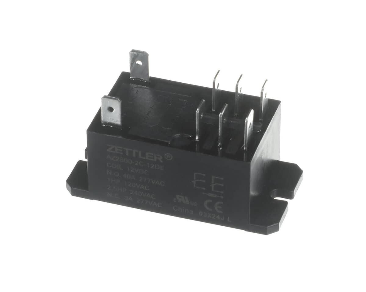 NORLAKE PARTS Norlake 169192 Fan Relay KE2 Part #21373 - SKU NOR169192