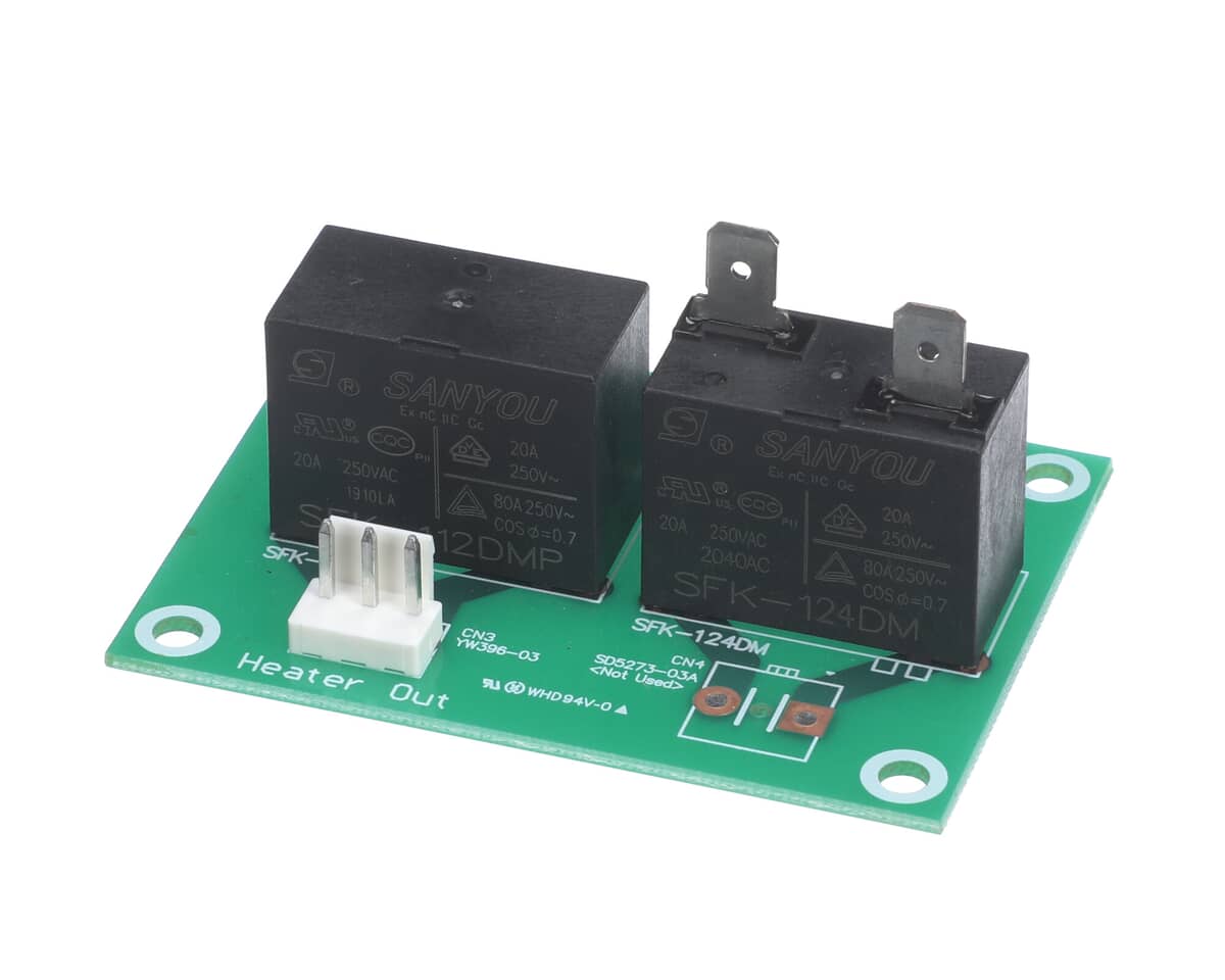 NORLAKE PARTS Norlake 171328 Sub- PCB Tmf C201-19A-010 - SKU NOR171328