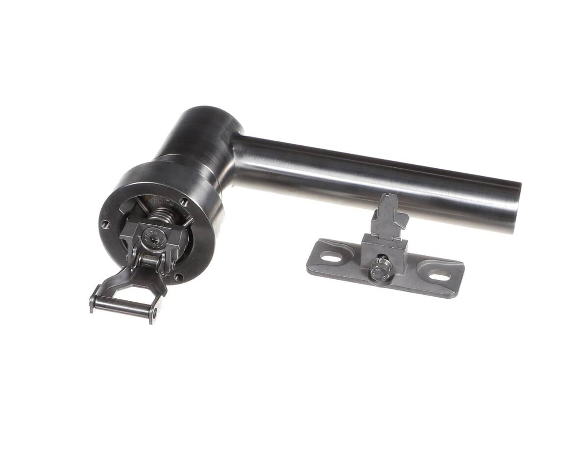 NU-VU PARTS Nu-Vu 50-1569 Handle & Catch DOORX5 - SKU NUV50-1569