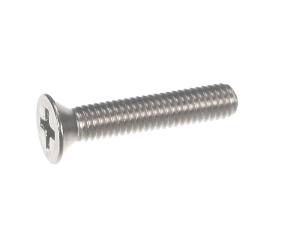 NU-VU PARTS Nu-Vu 53-0254 Screw S/S 10-32 X 1 PH Flt Hd - SKU NUV53-0254