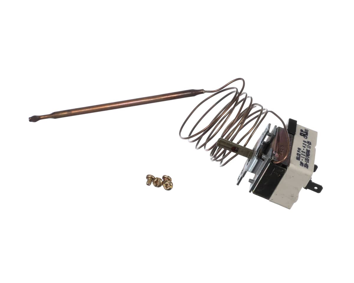 NU-VU PARTS Nu-Vu 66-1122 Thermostat 120-429 Deg Mech - SKU NUV66-1122