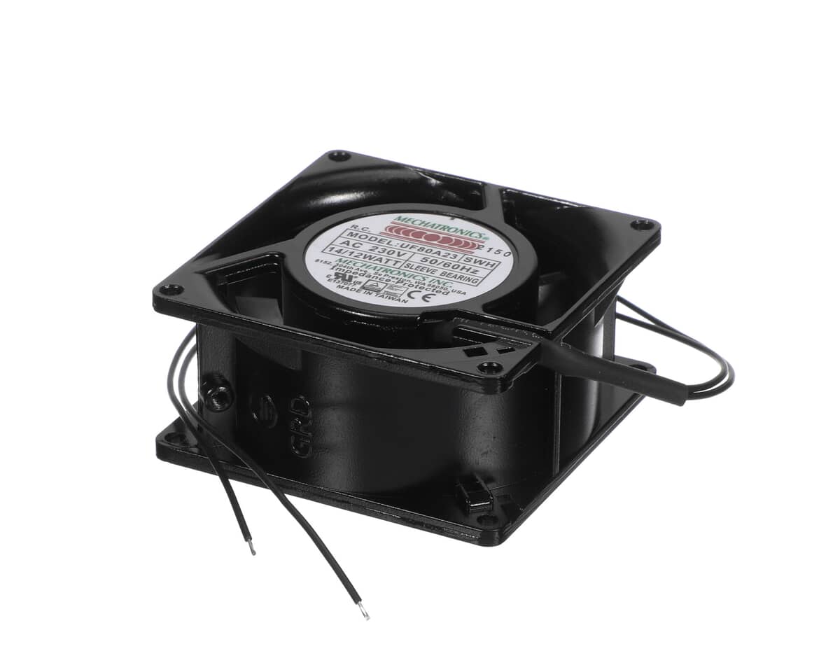 NU-VU PARTS Nu-Vu 66-9023 Fan Cooling 50 HZ 3 230V - SKU NUV66-9023