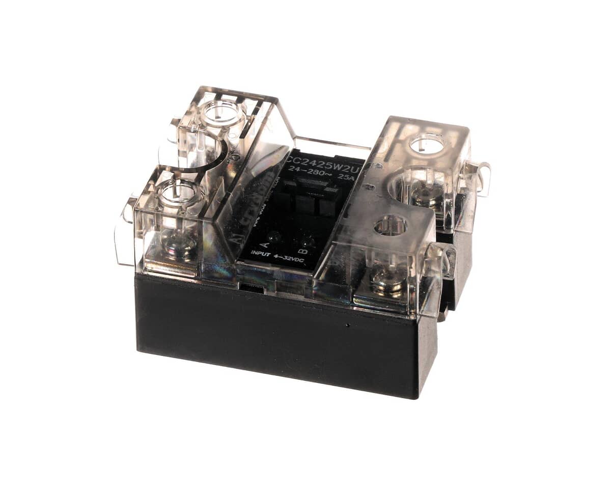 OVENTION PARTS Ovention R02.01.458.00 Kit Dual Solid State Relay - SKU OVER02.01.458.00