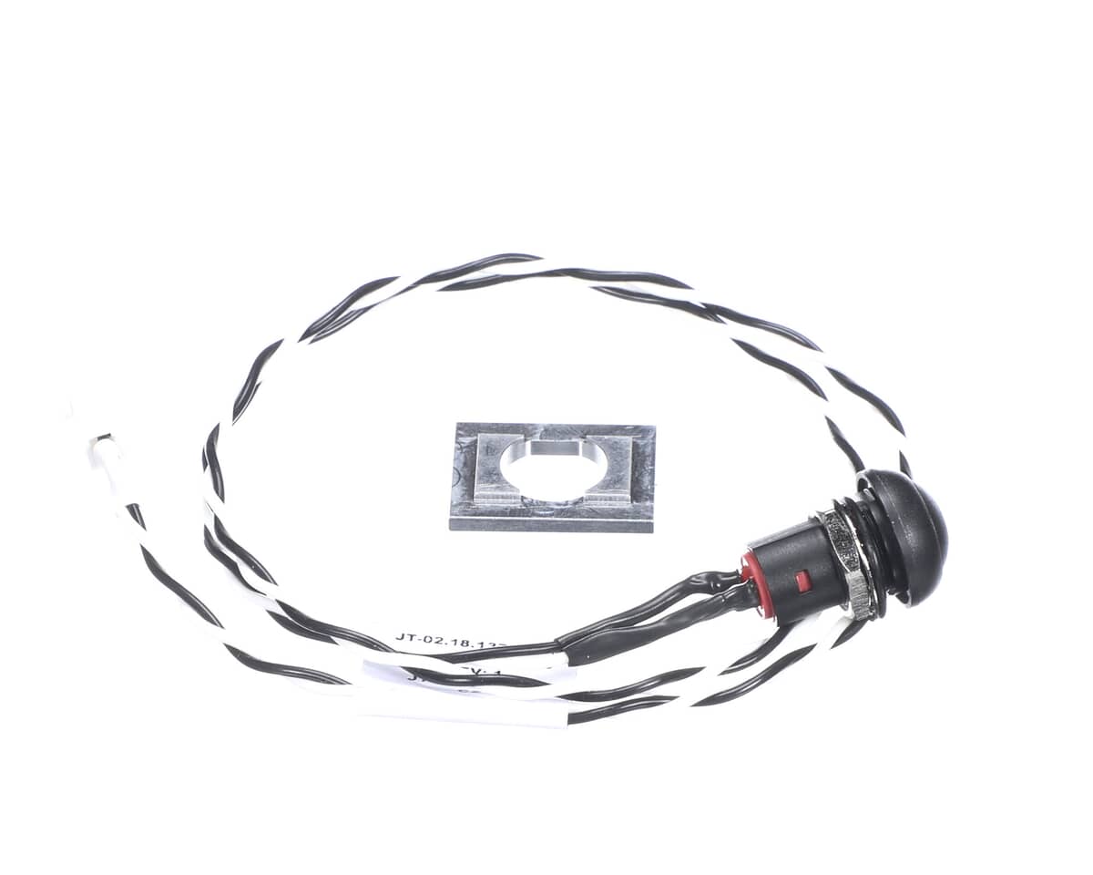 OVENTION PARTS Ovention R02.18.1375.00 Kit Push Button Switch - SKU OVER02.18.1375.00