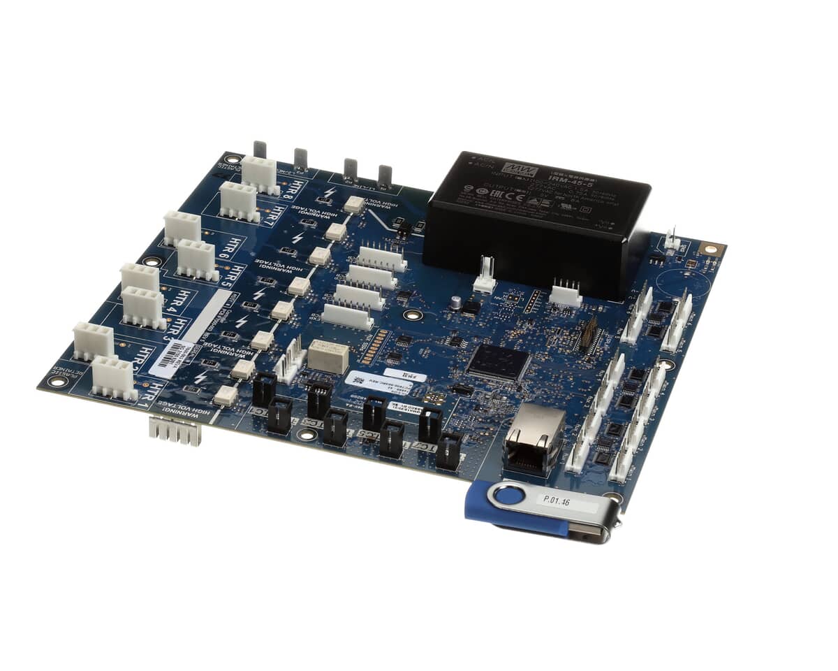PRINCE CASTLE PARTS Prince Castle 1265-018S Kit Controller PCB - SKU PC1265-018S