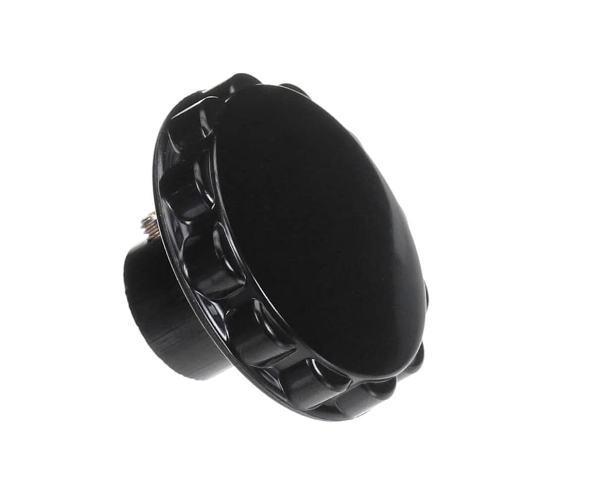 PRINCE CASTLE PARTS Prince Castle 197-91 Knob Black - SKU PC197-91