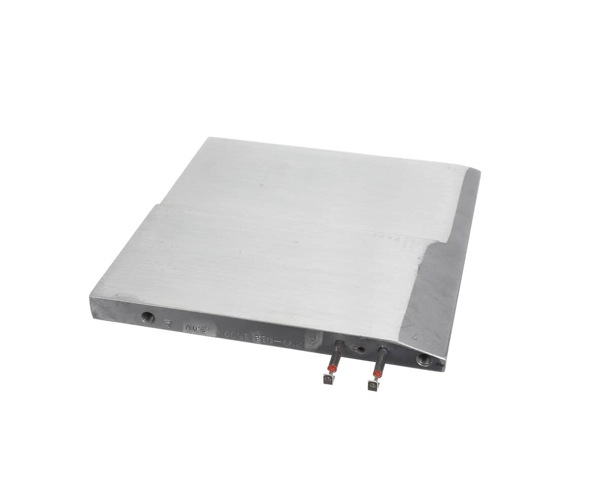PRINCE CASTLE PARTS Prince Castle 299-012 Platen 240V - SKU PC299-012
