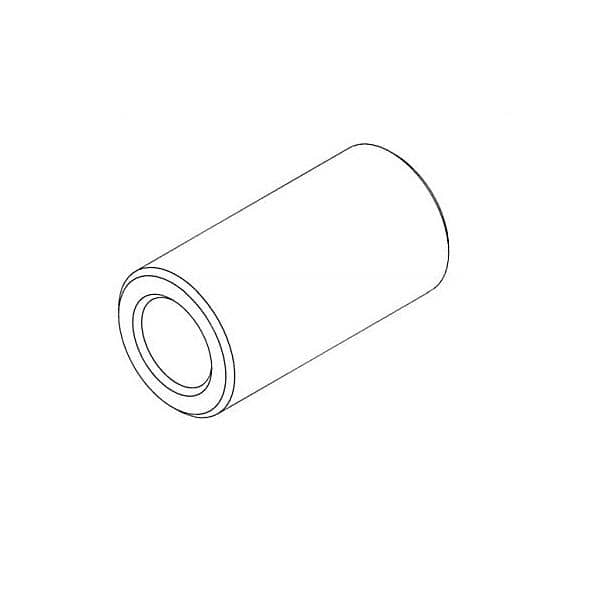 PRINCE CASTLE PARTS Prince Castle 301-046S Roller Detent Ctd-Ctde - SKU PC301-046S