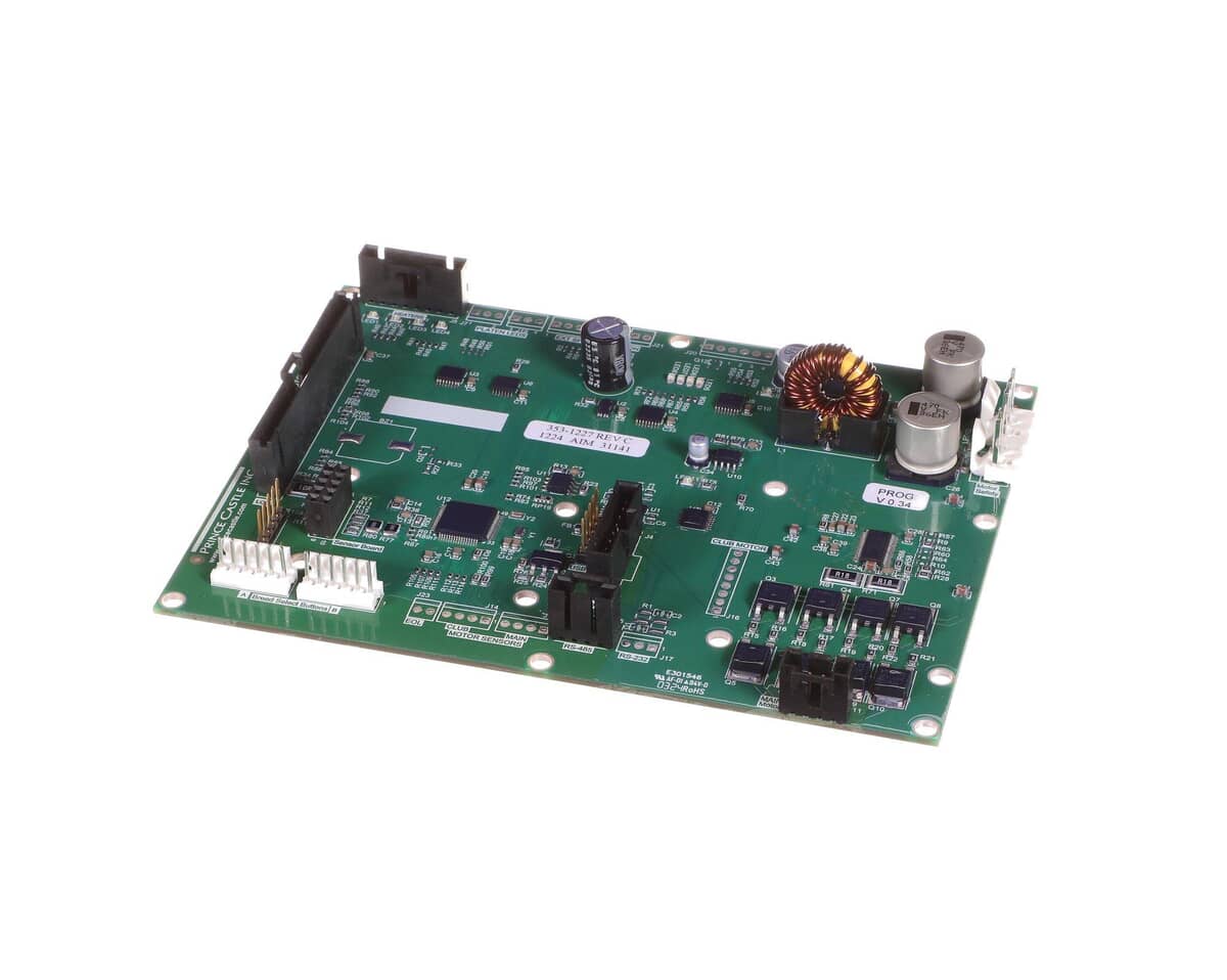 PRINCE CASTLE PARTS Prince Castle 353-1227 Irt PCB Package - SKU PC353-1227