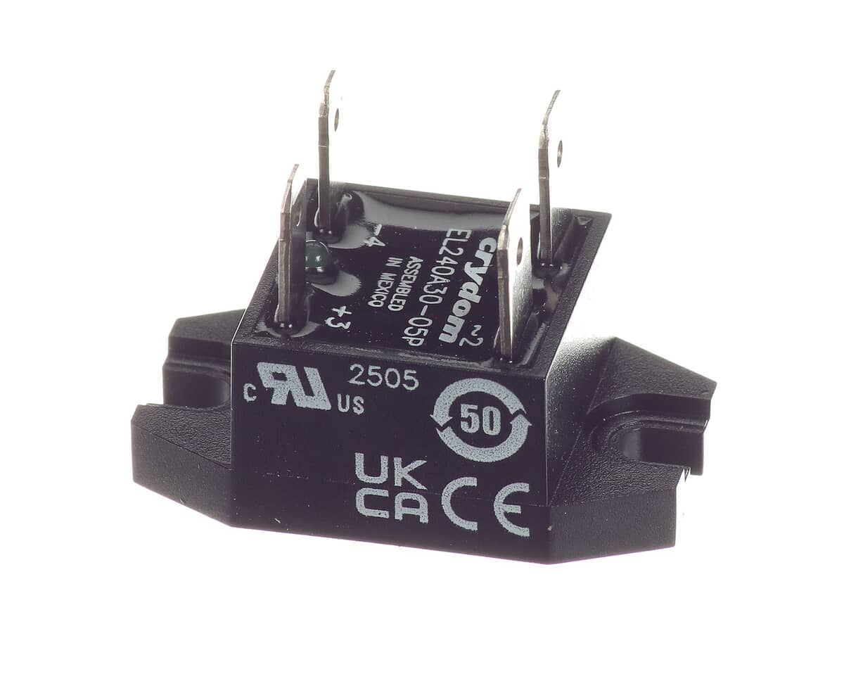 PRINCE CASTLE PARTS Prince Castle 353-313 Irt Relay 4-8VDC 20A - SKU PC353-313