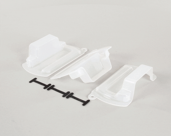 PRINCE CASTLE PARTS Prince Castle 406-152S Kit Lid & Tether - SKU PC406-152S