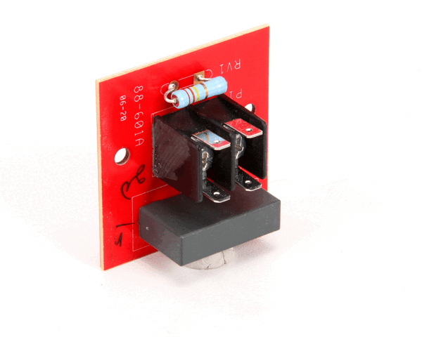PRINCE CASTLE PARTS Prince Castle 421-208S P.c.board Assembly (X Cap Fil - SKU PC421-208S