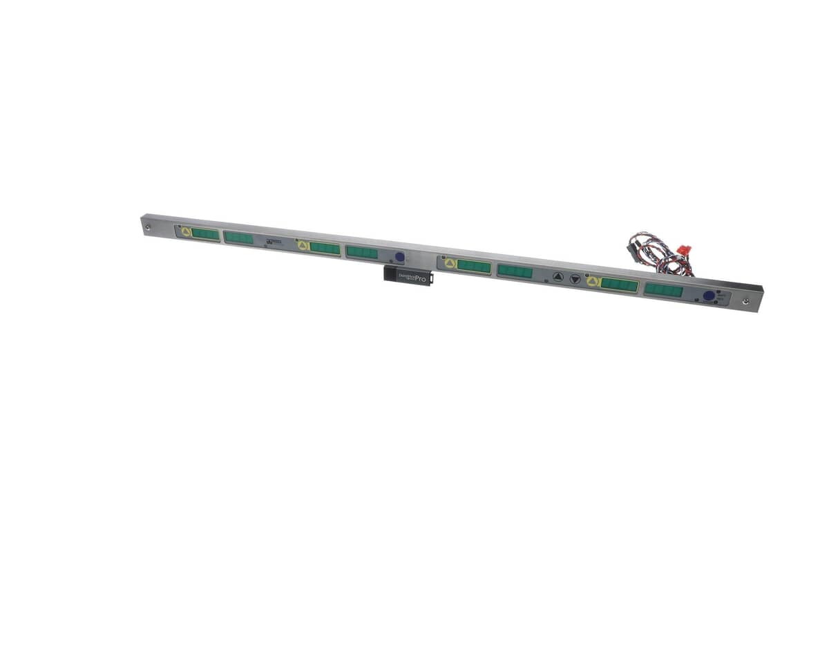 PRINCE CASTLE PARTS Prince Castle 510-384S Kit Timer Bar 8 Main Top 89-24 - SKU PC510-384S