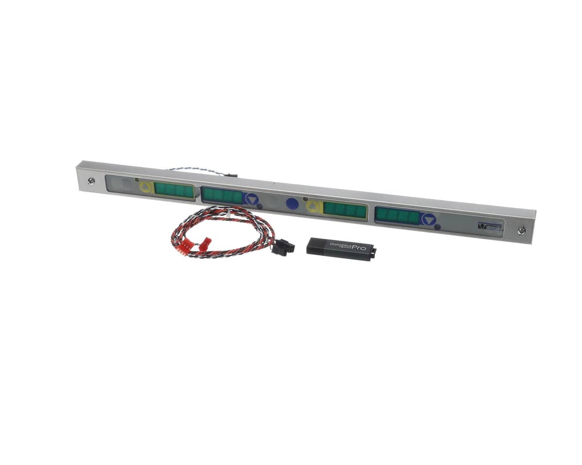 PRINCE CASTLE PARTS Prince Castle 510-510S Kit EHB42 Bb 4 Ch Aux - SKU PC510-510S