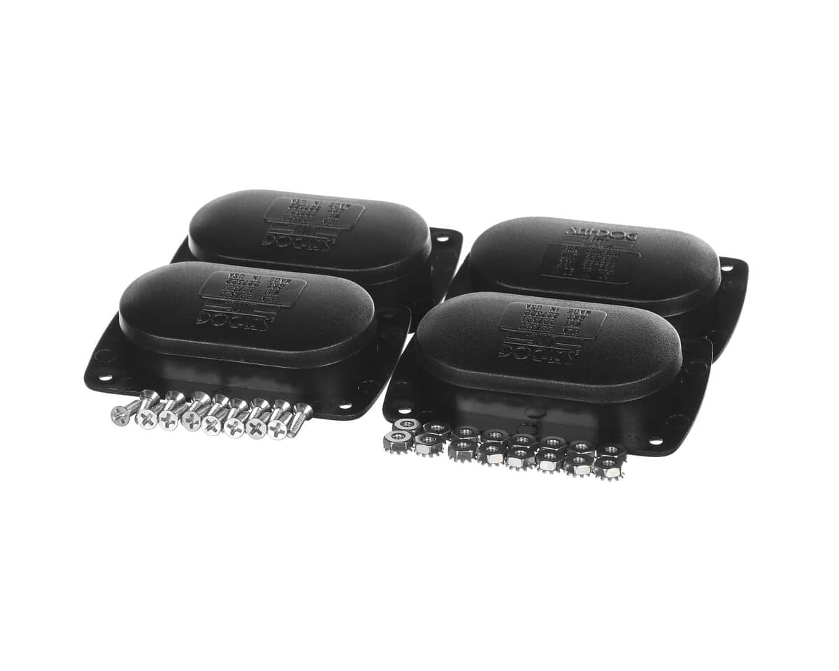 PRINCE CASTLE PARTS Prince Castle 525-344S Handle - Qty 4 - SKU PC525-344S