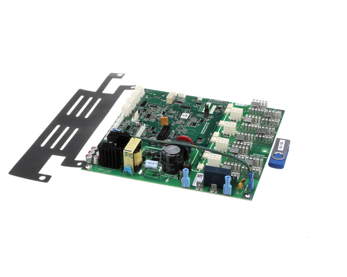 PRINCE CASTLE PARTS Prince Castle 540-1191S Service Kit PCB Controller 24E - SKU PC540-1191S