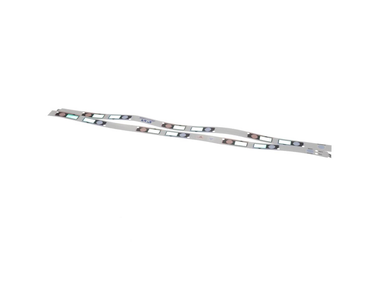 PRINCE CASTLE PARTS Prince Castle 540-497S Kitmain Overlay - SKU PC540-497S