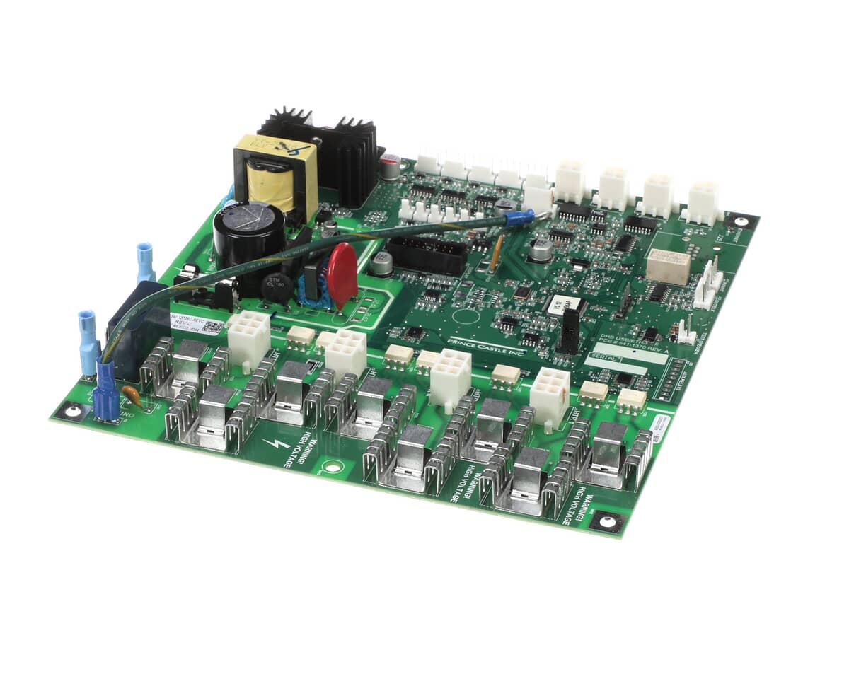 PRINCE CASTLE PARTS Prince Castle 541-1404S PCB Controller Kit - SKU PC541-1404S