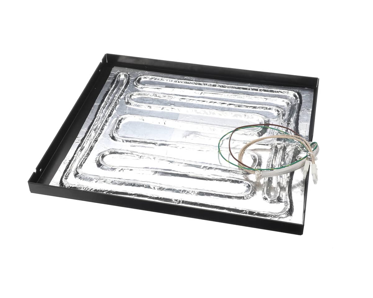 PRINCE CASTLE PARTS Prince Castle 542-420S Upper Plate - SKU PC542-420S