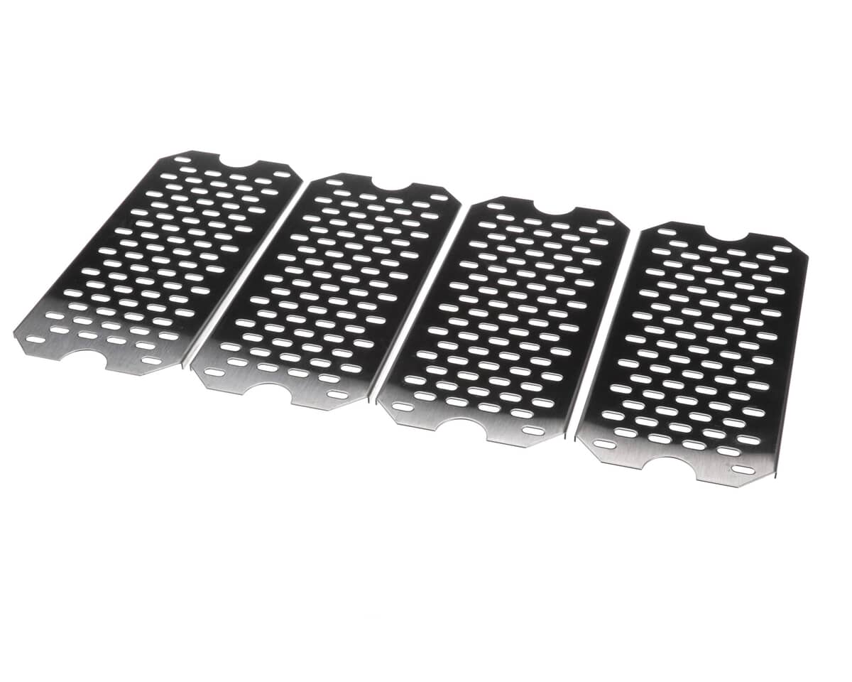 PRINCE CASTLE PARTS Prince Castle 542-473S Tray Drain 1/3 Size (4 Pk) - SKU PC542-473S
