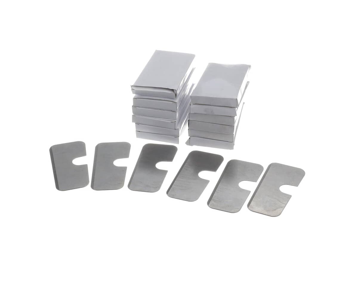 PRINCE CASTLE PARTS Prince Castle 613-030-6A-KIT Grill Scraper Size 1 - Pack Of 12 - SKU PC613-030-6A-KIT