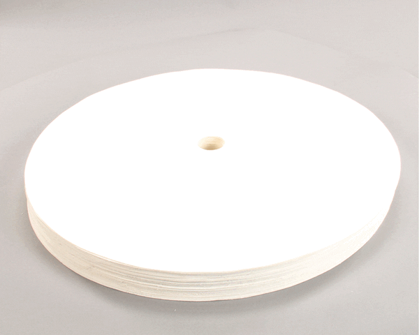 PRINCE CASTLE PARTS Prince Castle 713 Filter Paper - Round (100/SHTS - SKU PC713