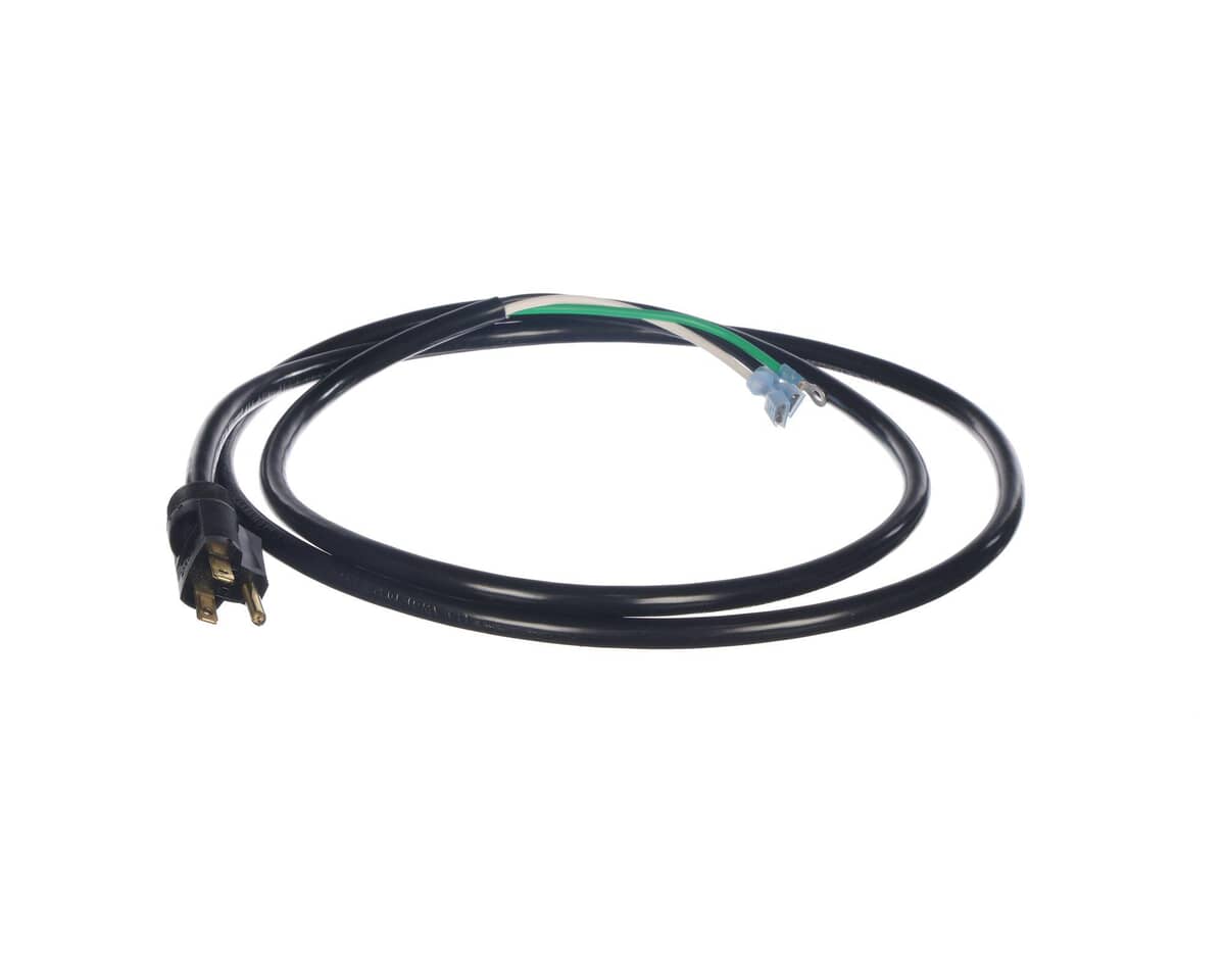 PRINCE CASTLE PARTS Prince Castle 72-200-30 Power Cord 5-15P - SKU PC72-200-30