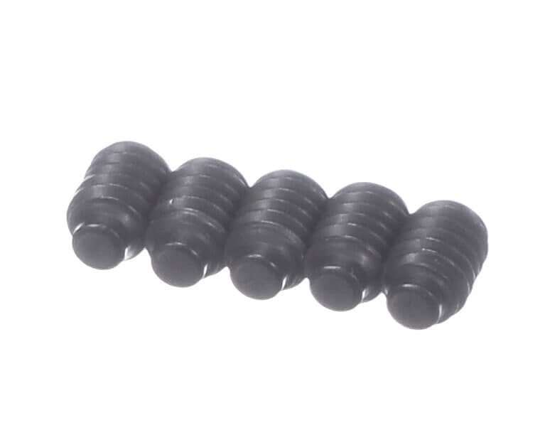 PRINCE CASTLE PARTS Prince Castle 76-748S Set Screws (Pkg Of 5) - SKU PC76-748S