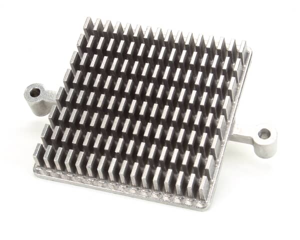 PRINCE CASTLE PARTS Prince Castle 912-135 Pusher Head Machined - SKU PC912-135