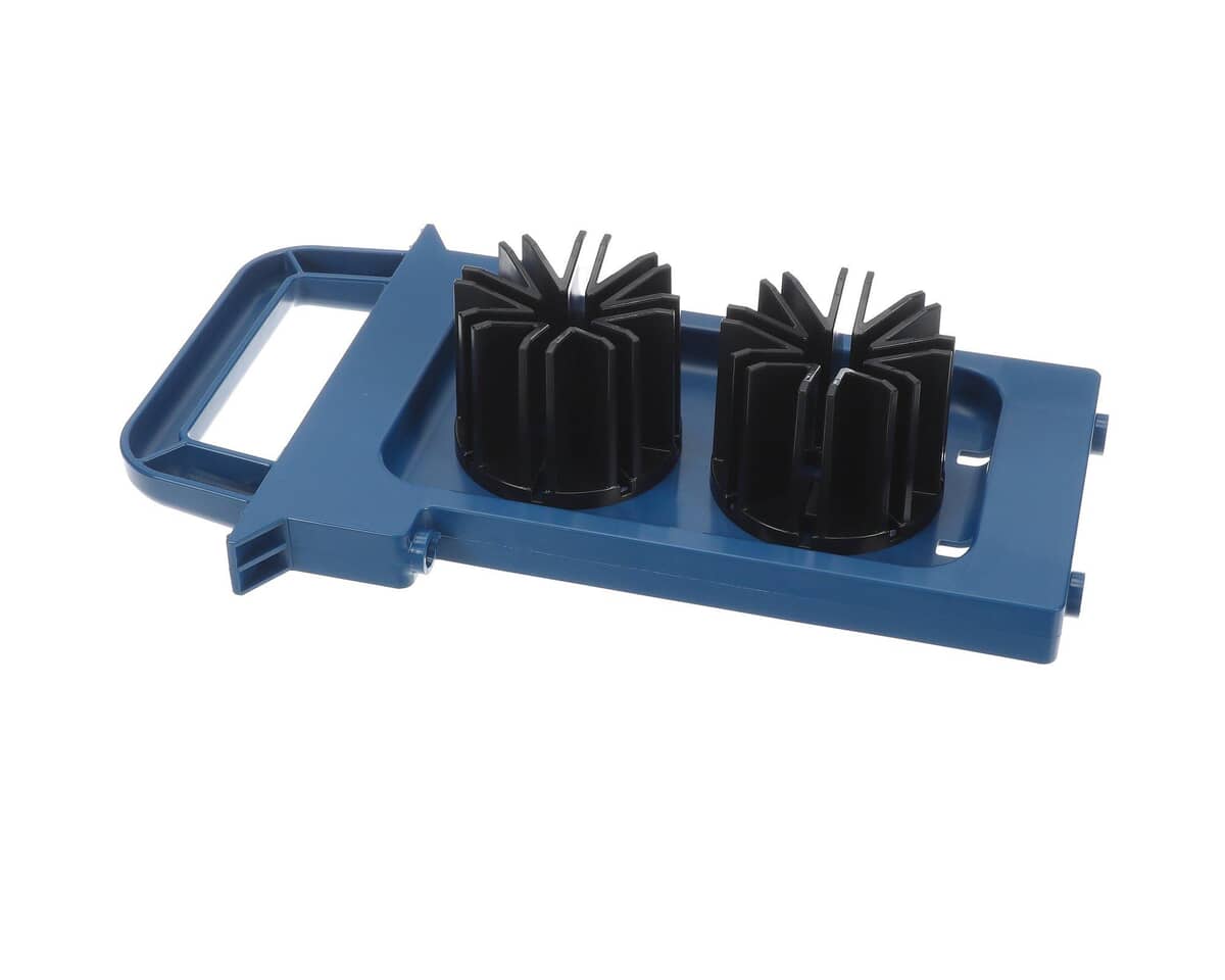 PRINCE CASTLE PARTS Prince Castle 981-000-62C Wedger Pusher Mini - 8 Sec - SKU PC981-000-62C