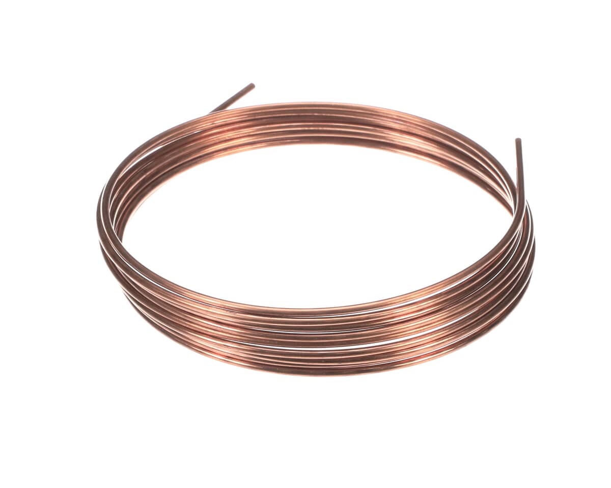 PRINCE CASTLE PARTS Prince Castle 99445 Tube Cap .042ID 093OD 120IN - SKU PC99445