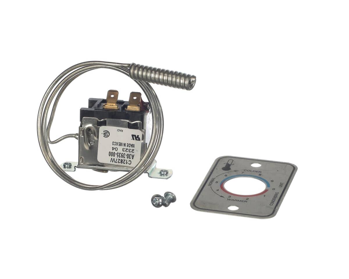 PERLICK PARTS Perlick 1022883-3 Kit Control Temperature C12827W - SKU PE1022883-3
